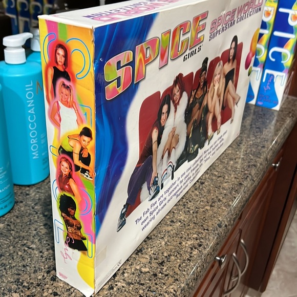 Spice Girls Spiceworld Superstar Collection - Picture 7 of 9